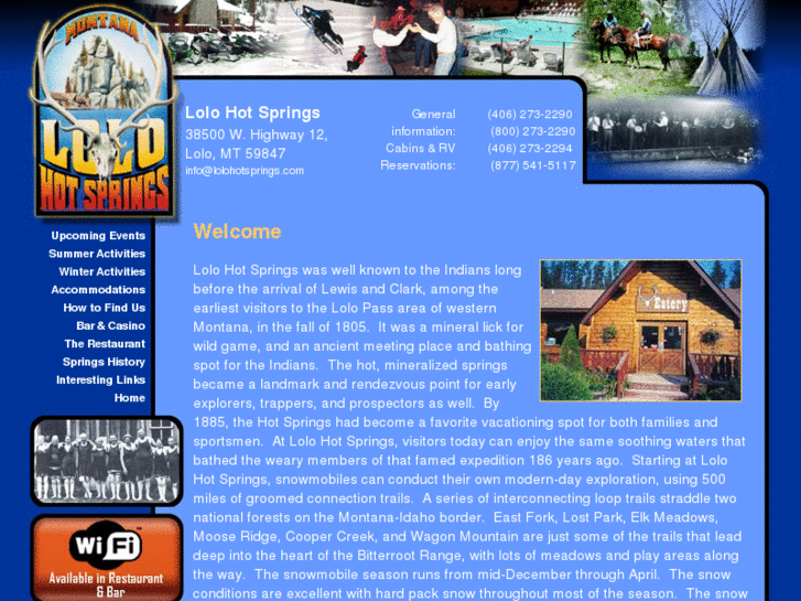 www.lolohotsprings.com