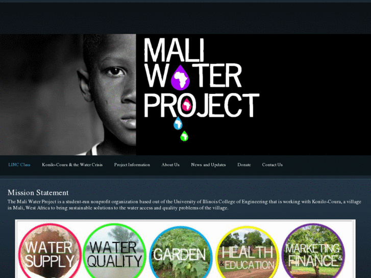 www.maliwaterproject.org