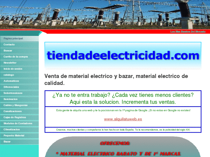 www.materialelectrico.com.es