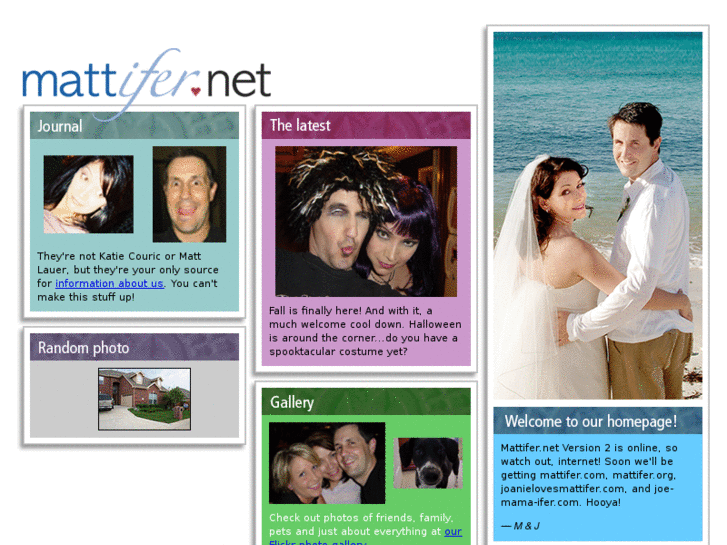 www.mattifer.net