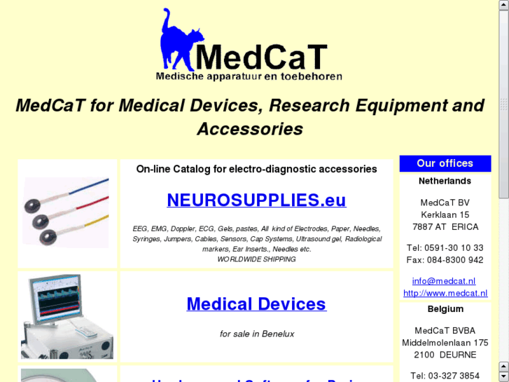 www.medcat.eu