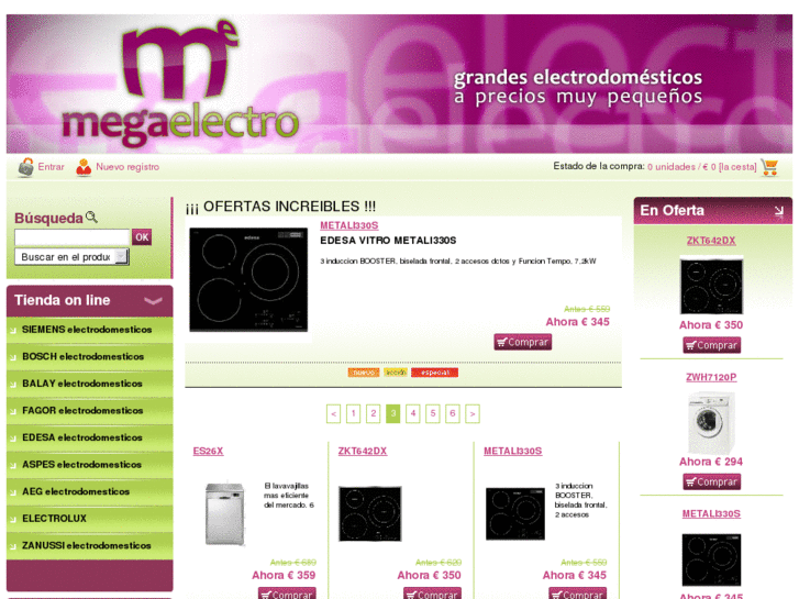 www.megaelectro.es