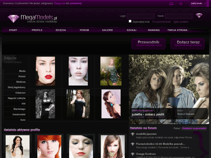 www.megamodels.pl