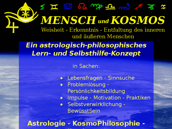 www.menschundkosmos.com