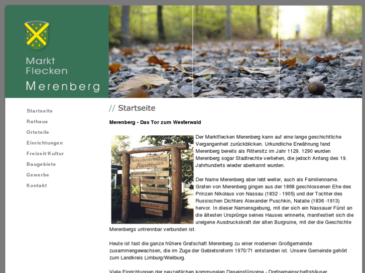 www.merenberg.de