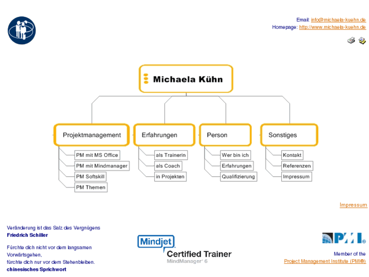 www.michaela-kuehn.de