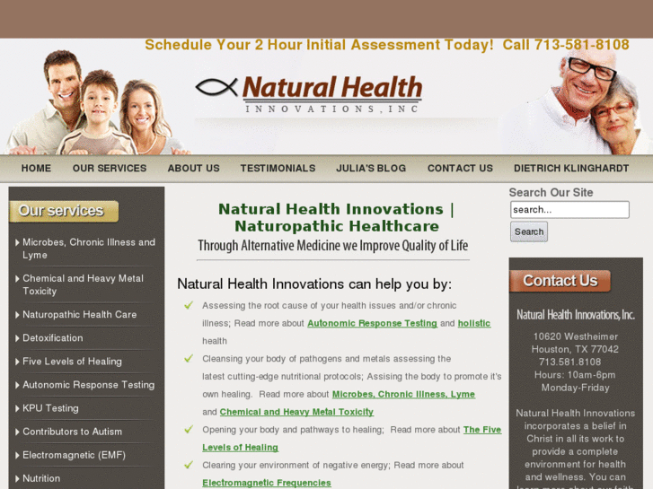 www.naturalhealthinnovations.net