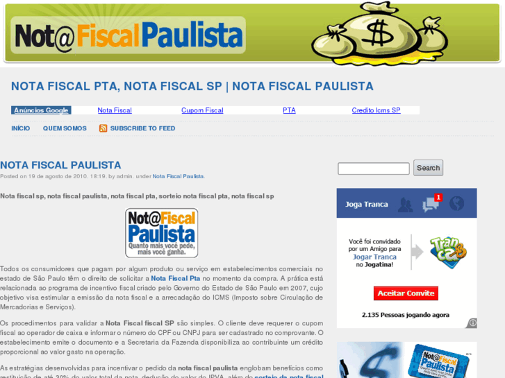 www.nfpnotafiscalpaulista.com