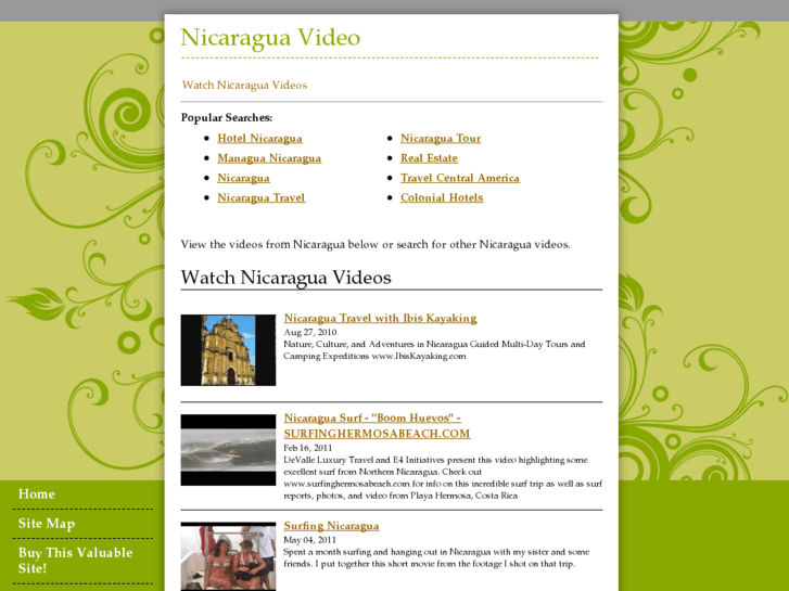 www.nicaraguavideo.com