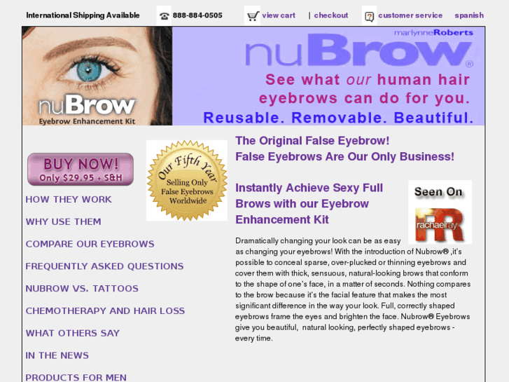 www.nu-brows.com