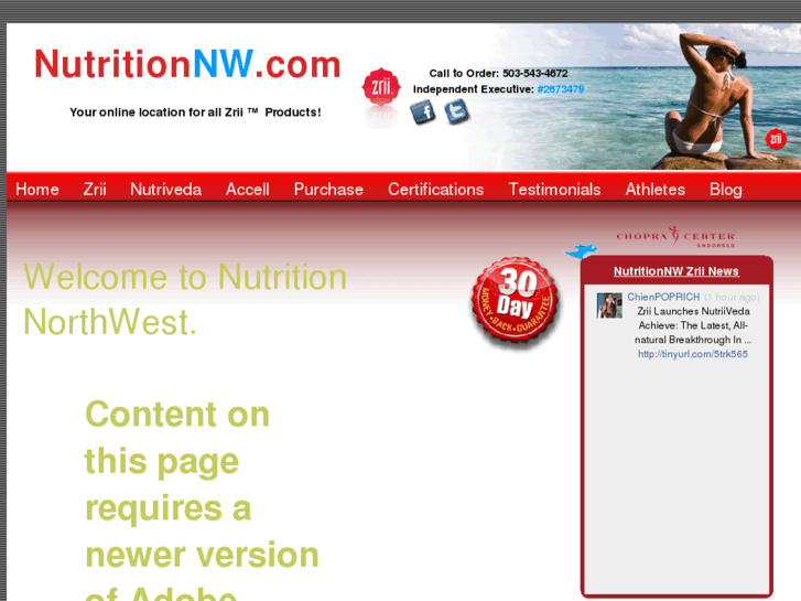 www.nutritionnw.com