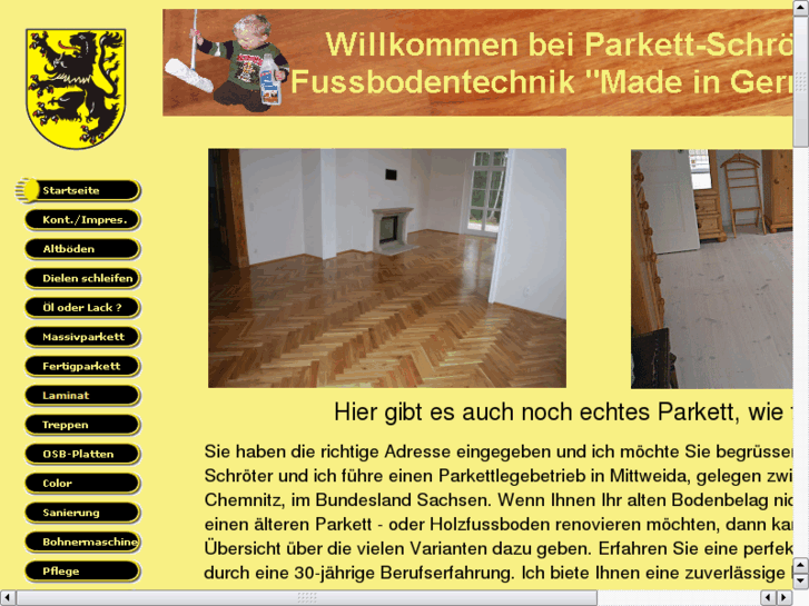 www.parkett-schroeter.com