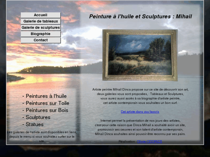 www.peintures-sculptures.fr