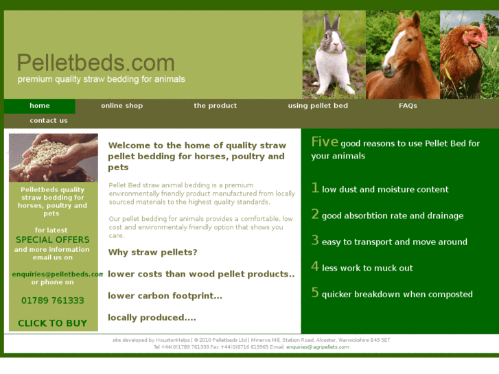 www.pelletbeds.com