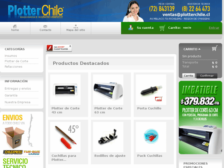 www.plotterchile.cl