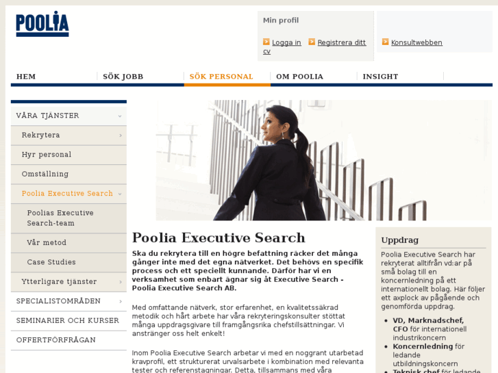 www.pooliaexecutivesearch.com