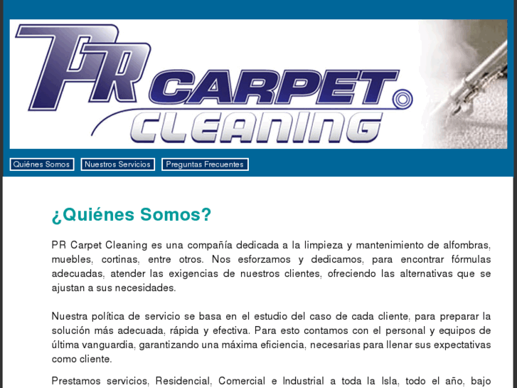 www.prcarpetcleaning.com