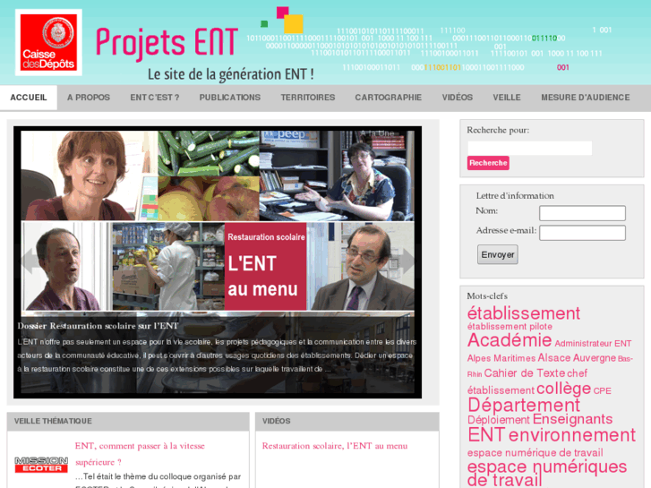 www.projets-ent.com