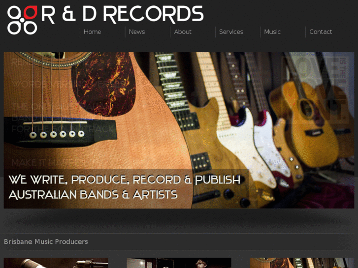 www.r-and-d-records.com.au