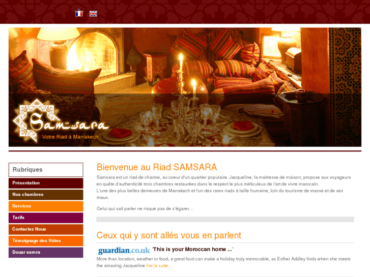 www.riad-samsara.com