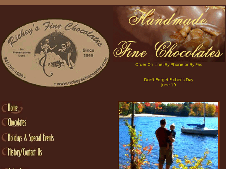 www.richeyschocolates.com