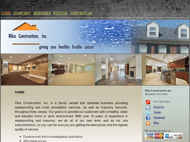 www.rikaconstructioninc.com