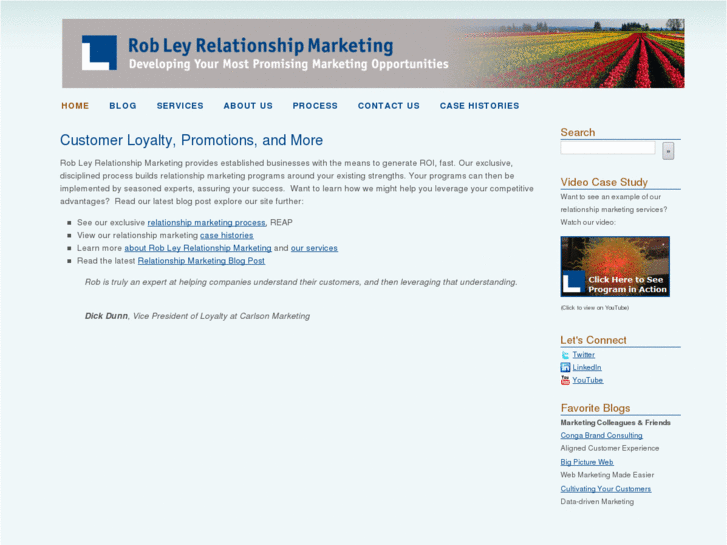 www.robleyrelationshipmarketing.com