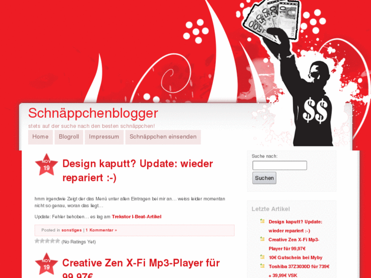 www.schnaeppchenblogger.de