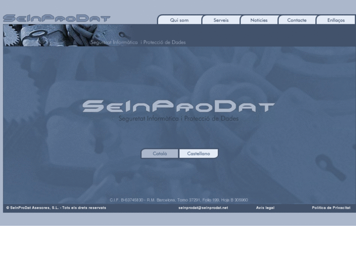 www.seinprodat.com