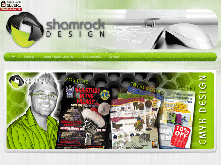 www.shamrockdesign.com.au