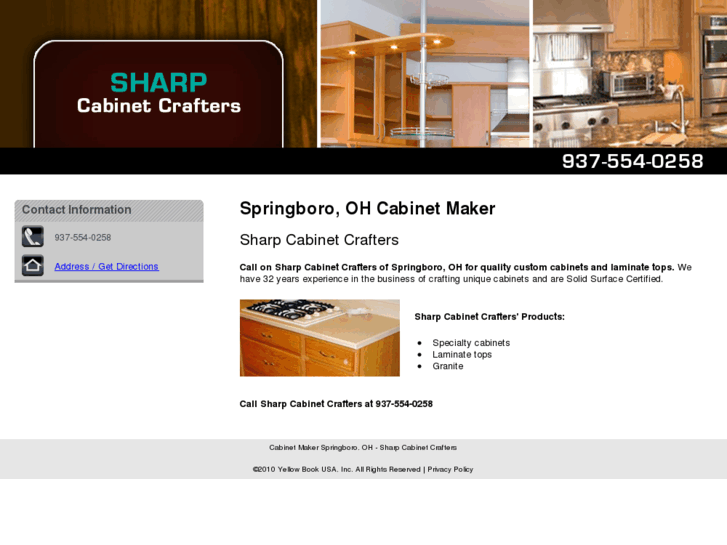 www.sharpcabinetcrafters.com