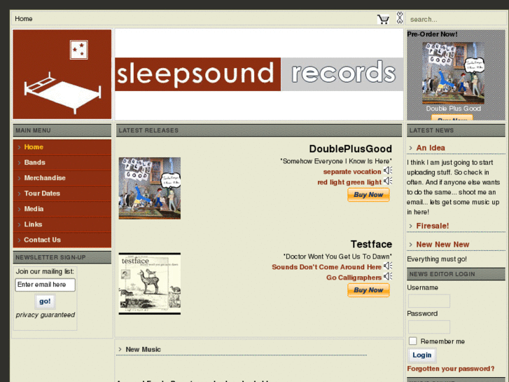 www.sleepsoundrecords.com