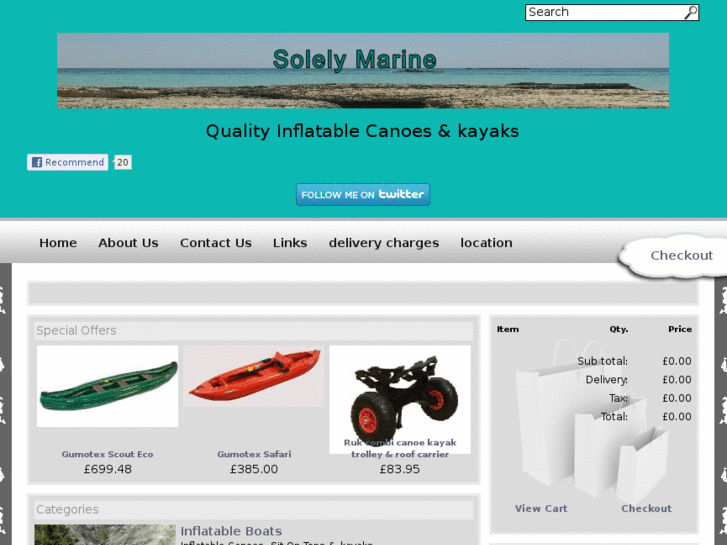 www.solelymarine.com