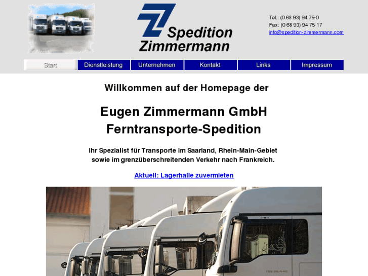 www.spedition-zimmermann.com