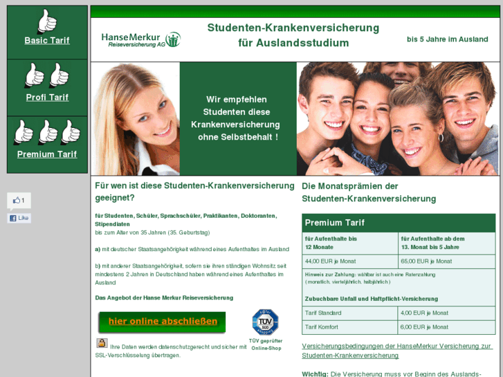 www.studenten-krankenversicherung-ausland.de