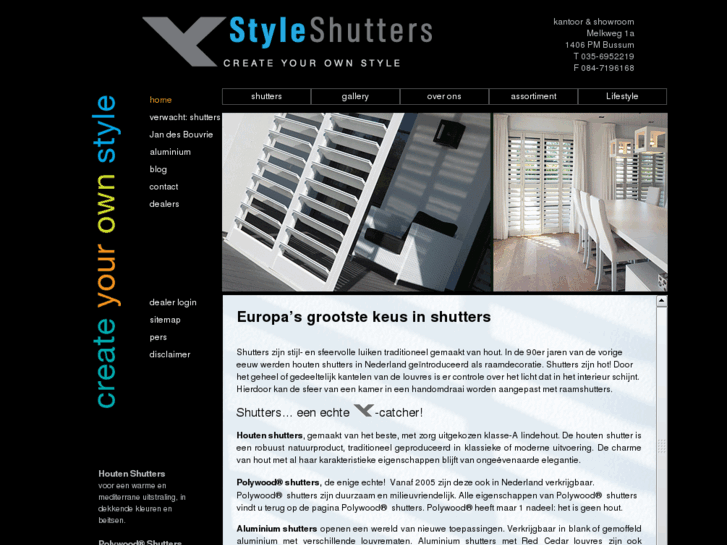 www.style-shutters.biz