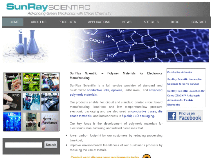 www.sunrayscientific.com