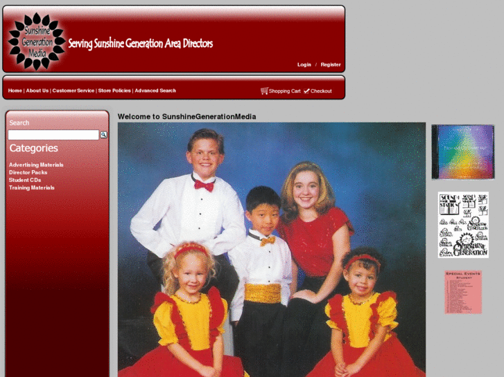 www.sunshinegenerationmedia.com