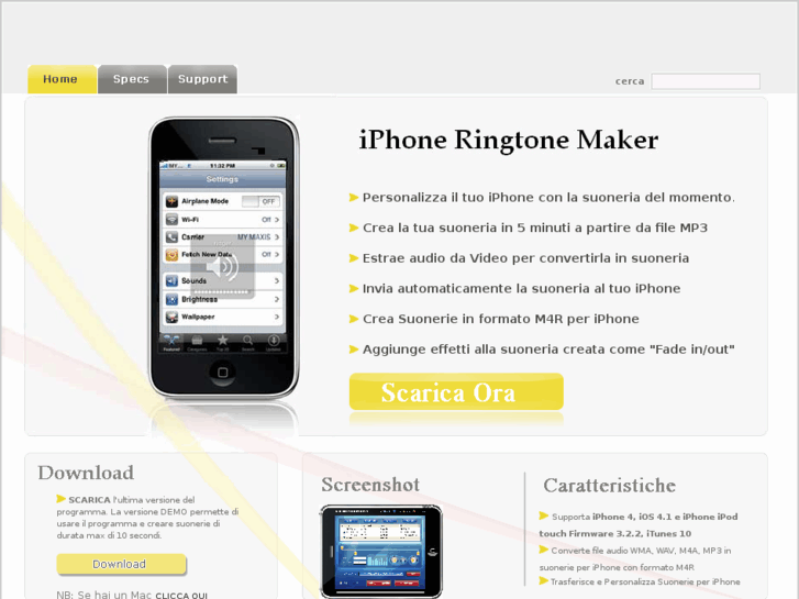 www.suonerieiphone.com