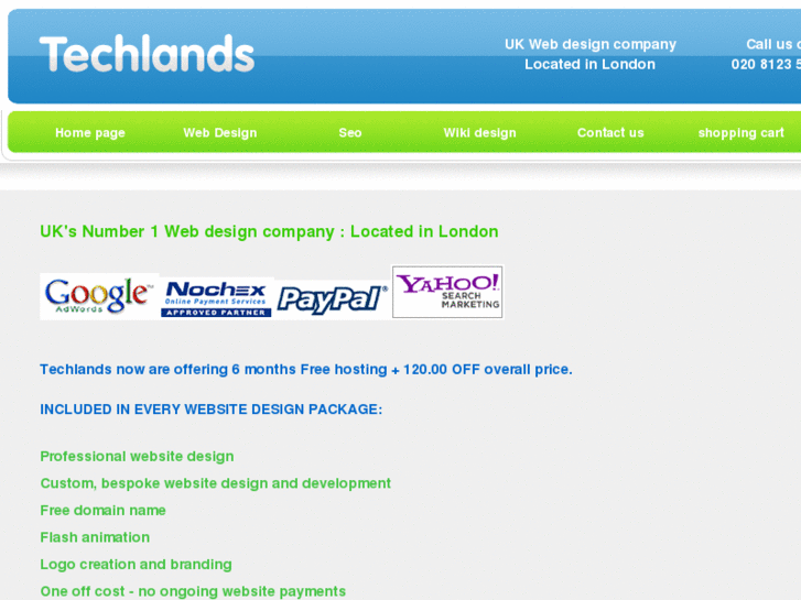 www.techlands.co.uk