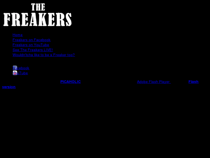 www.thefreakers.com