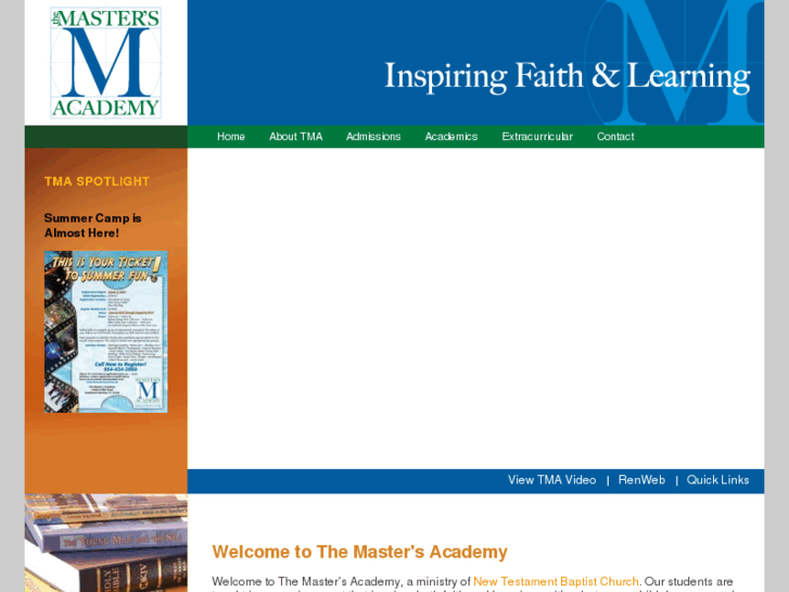 www.themastersacademy.com