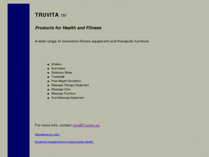 www.truvita.us