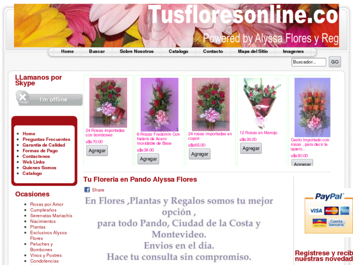 www.tusfloresonline.com