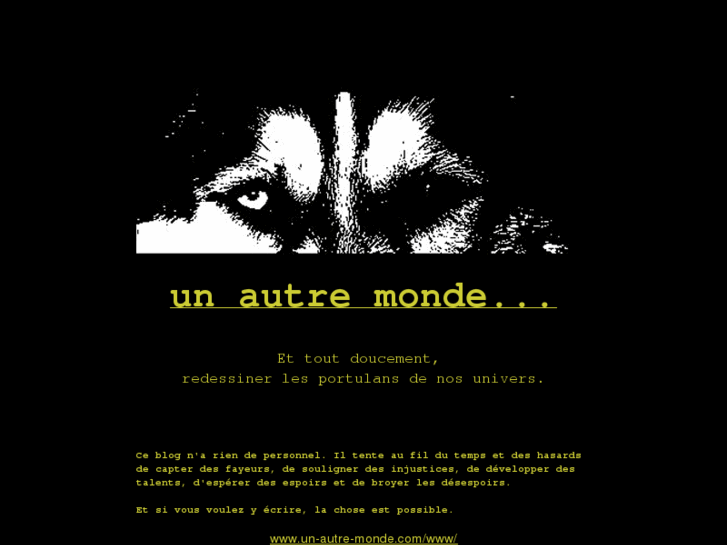 www.un-autre-monde.com