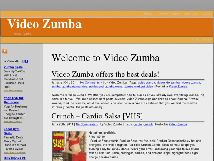 www.videozumba.com