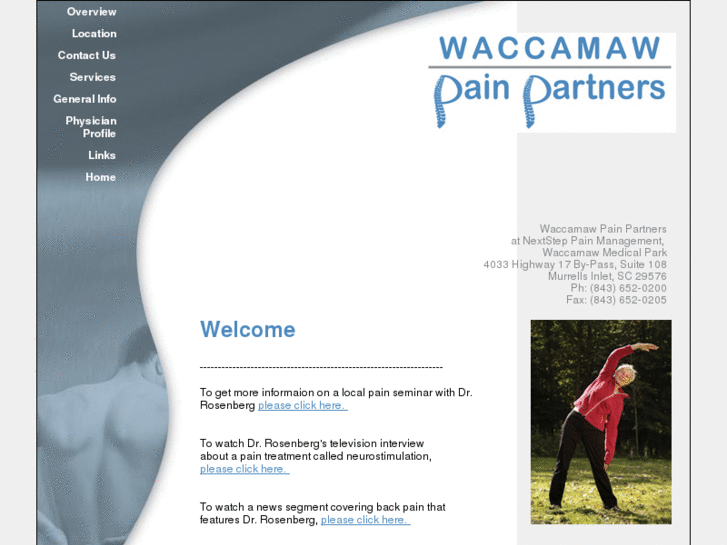 www.waccamawpainpartners.com