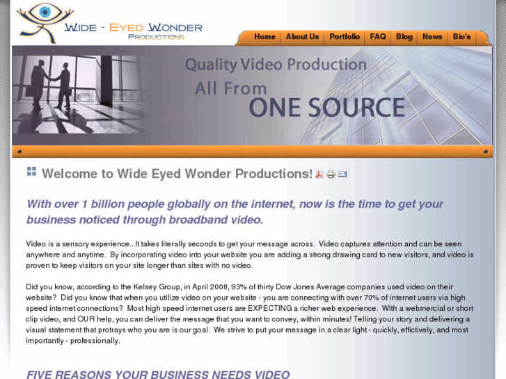 www.wewproductions.com