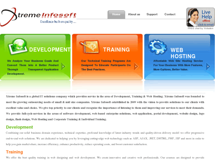 www.xtremeinfosoft.com