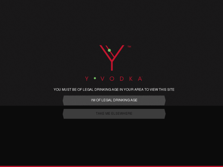 www.y-vodka.com